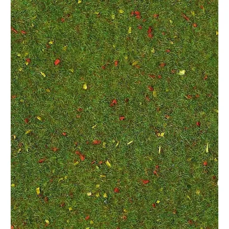 Heki 30923 Grasmatte Blumenwiese, 100x300 cm