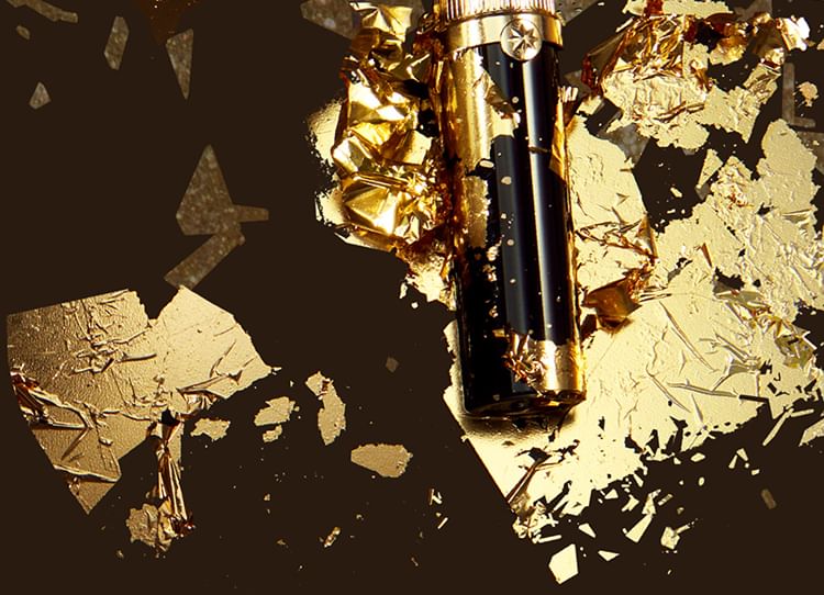 GIRLCULT - Gold Rush Series Mirror Lip Gloss - 6 kleuren