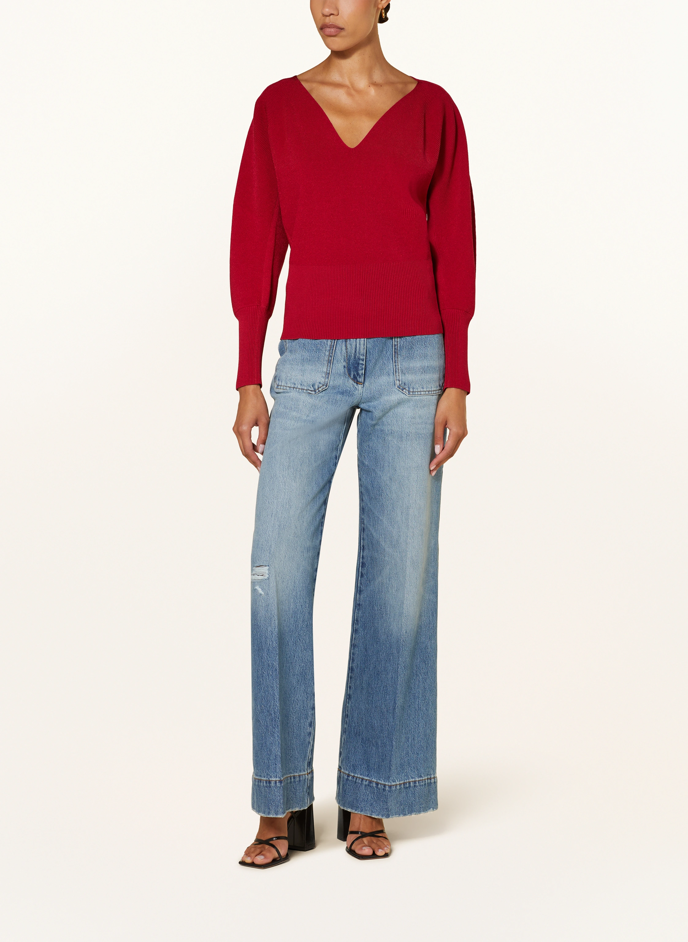 SIMKHAI Pullover MONTANA
