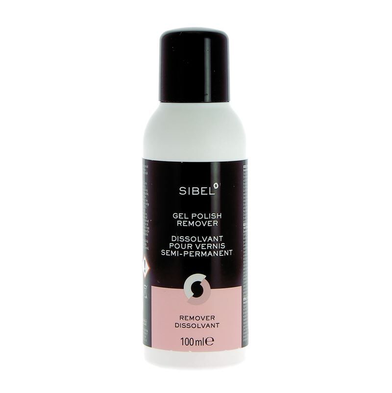 Dissolvant pour vernis semi-permanent