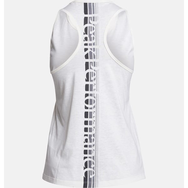 Débardeur randonnée PEAK PERFORMANCE W EXPLORE TANK WHITE