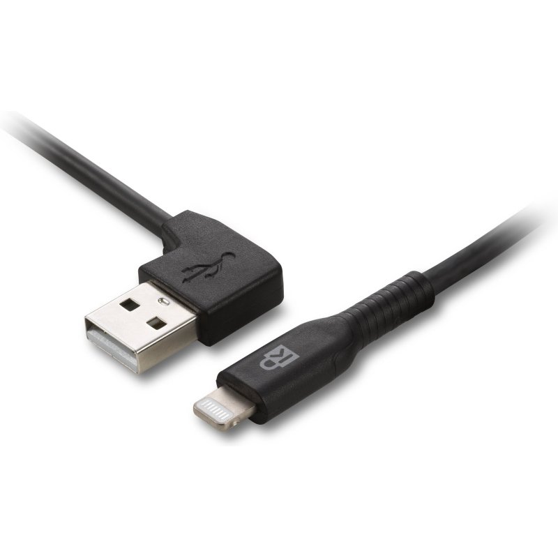 Kensington Câbles d'alimentation et de synchronisation pour tablettes, Lightning vers USB – Pack de 5