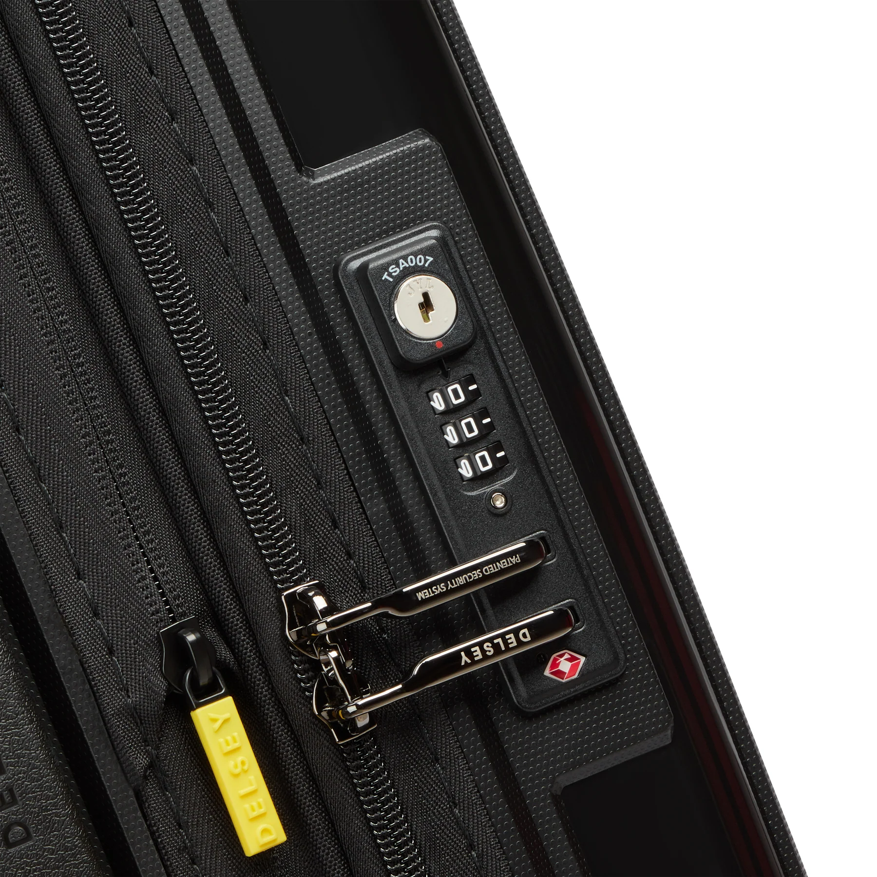 Valise cabine - S Slim Extensible (55cm)
