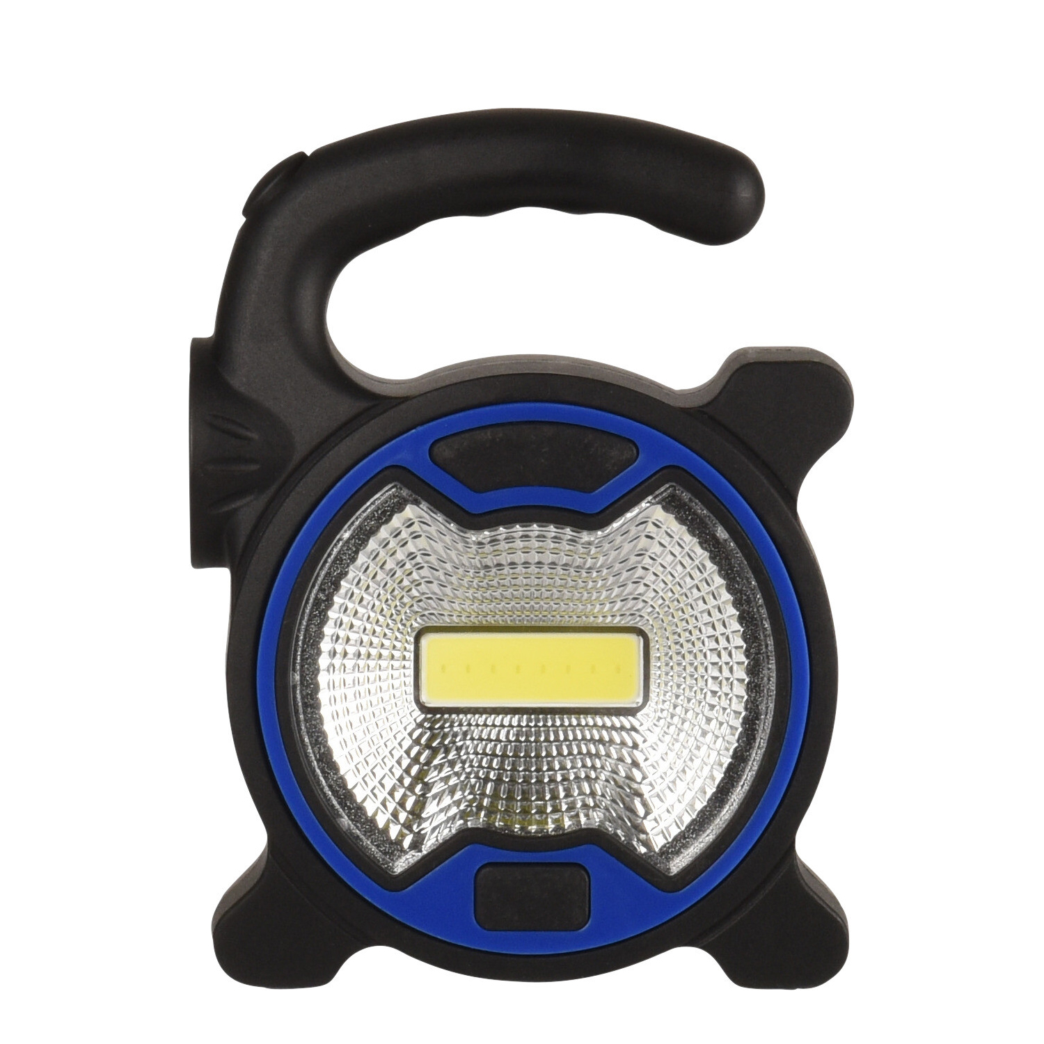 LED Arbeitsleuchte 2-in-1 mit Handgriff