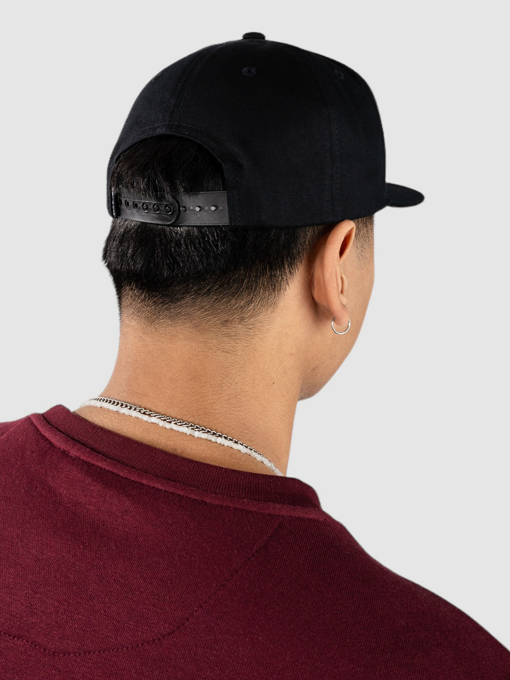 Volcom Quarter Twill Kids Cap black