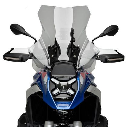 Bulle Puig Touring +16 cm (modèle avec ACC/Radar) - Gris