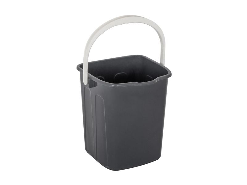 Brunner Optipot Tragbare Eimertoilette