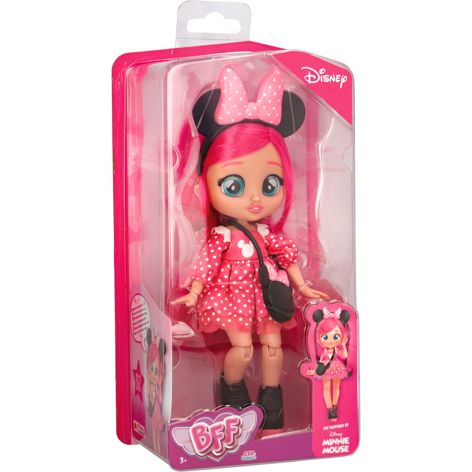 Cry Babies BFF Minnie