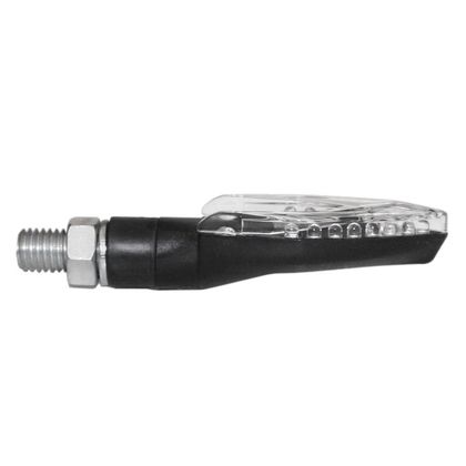 Clignotant Barracuda FRECCIA A LEDS Universel - Noir