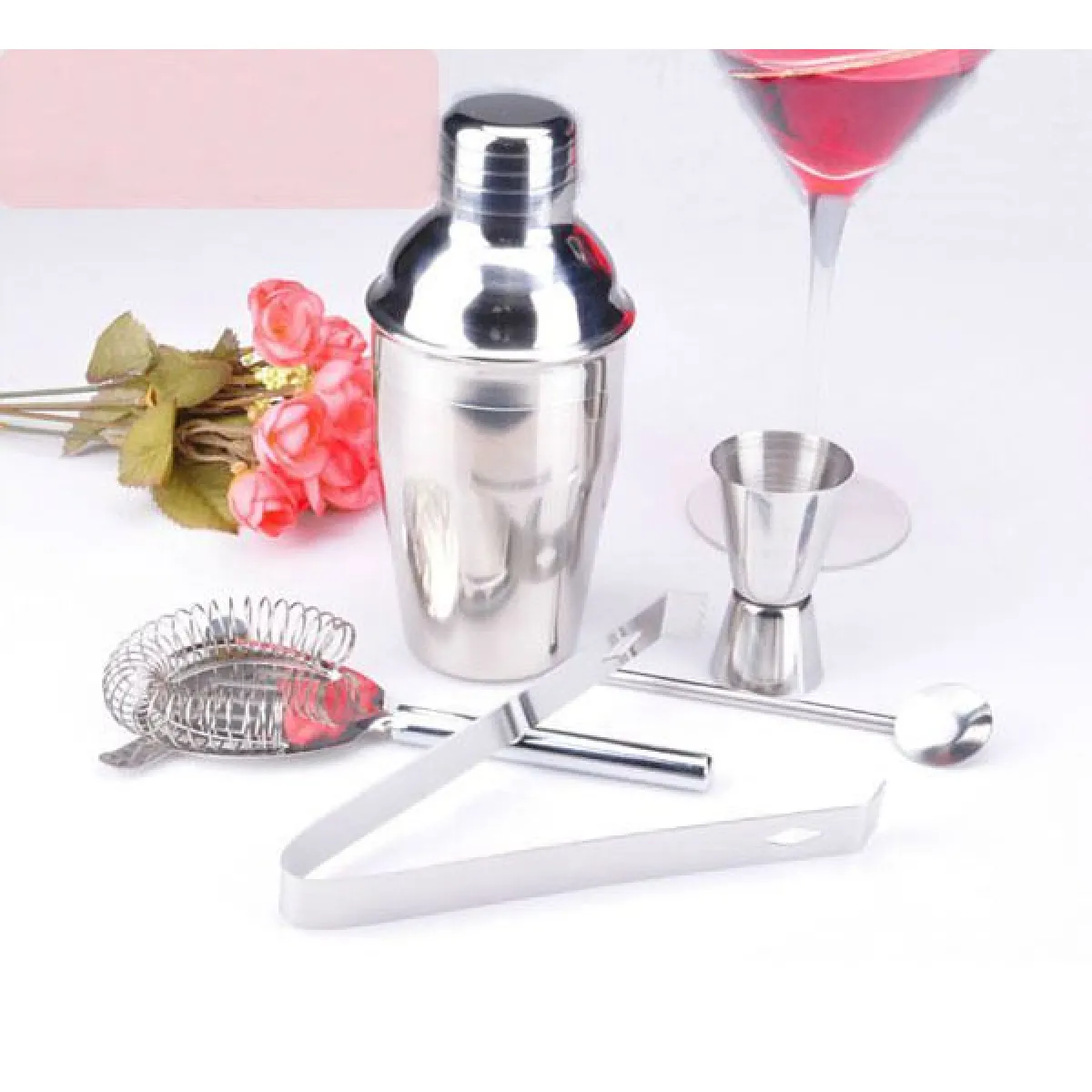 Set Cocktail Shaker Yonis