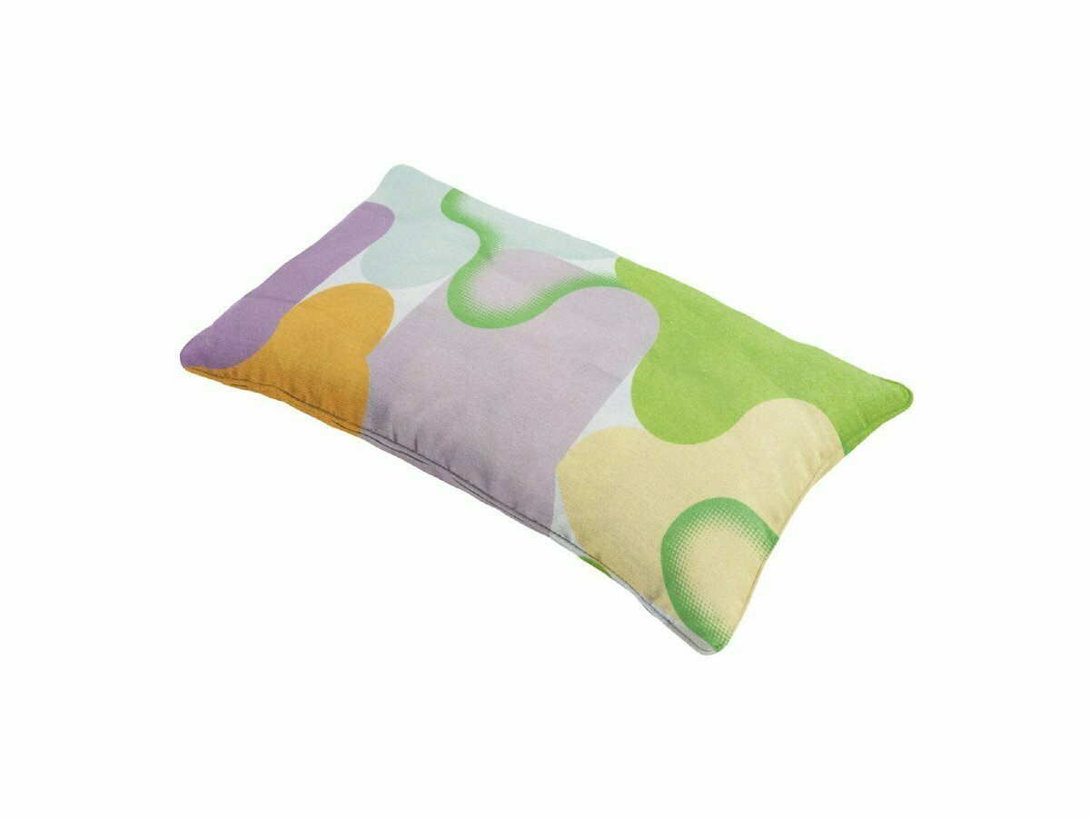 Madison Grafi Lila 50 x 30 sierkussen