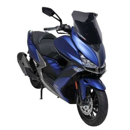 Bulle Ermax sport (45 cm) - Noir