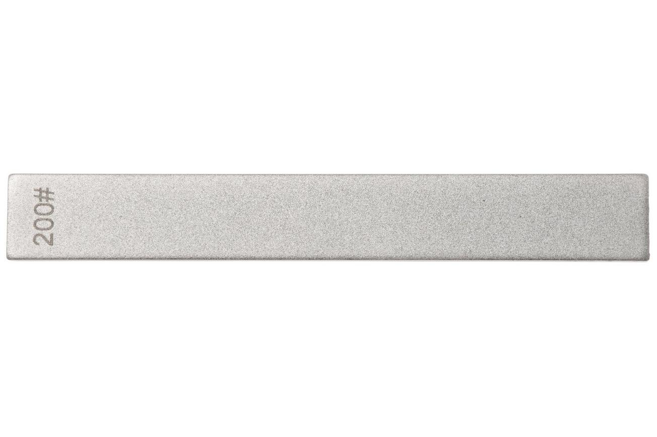 Wicked Edge WE100200V Dual Sided 100/200 Diamond Stone For Venture Series Sharpeners, slijpsteen