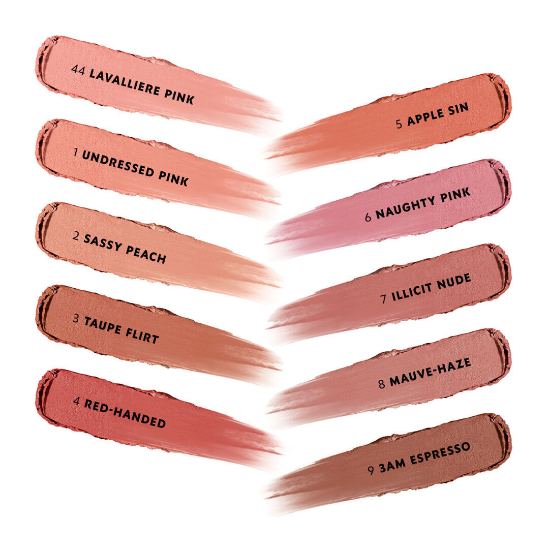 YVES SAINT-LAUREN MAQUILHAGEM Lovenude Balm