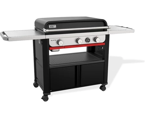 Weber Slate GPD 76cm Stekebord Gass NO