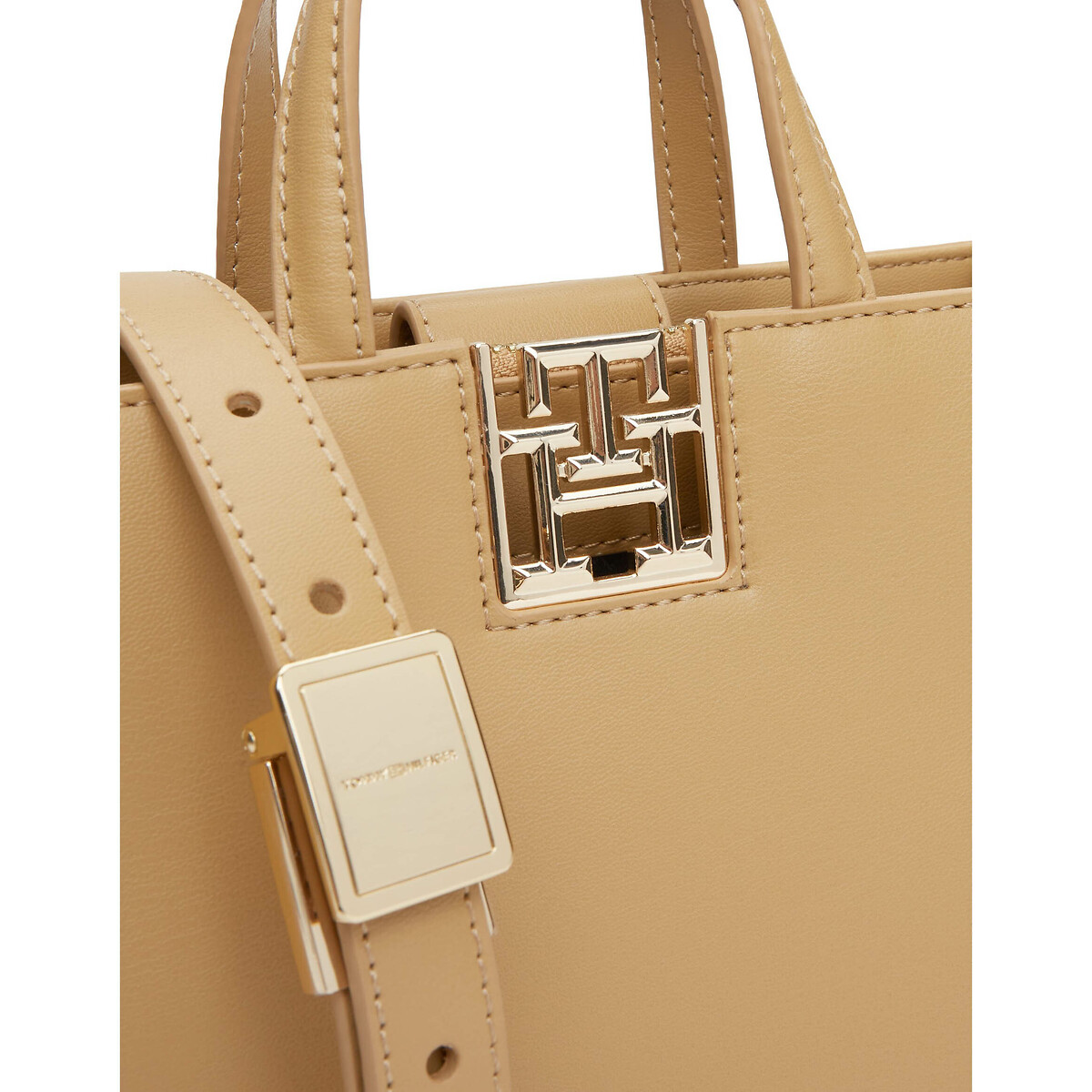 TOMMY HILFIGER<br>Bolsa, alças e alça de ombro TH RESET MINI