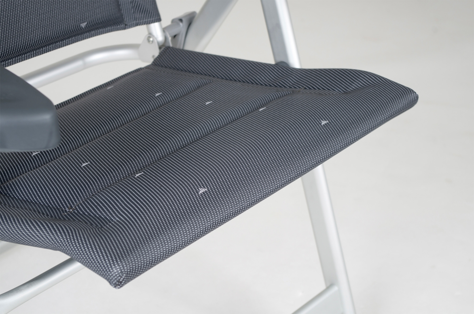 Crespo Sessel Deluxe gepolstert