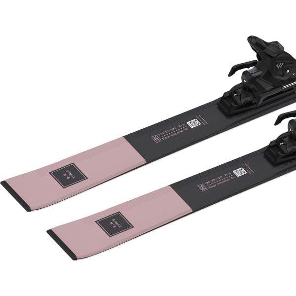 Pack ski SALOMON S/MAX N°8 + M10 GW L80