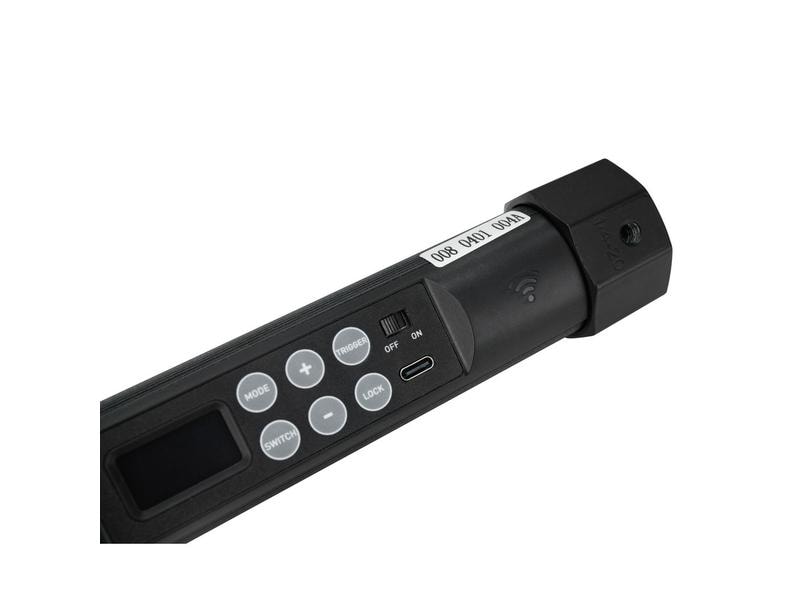 Nanlite Dauerlicht PavoTube II 30X 2Kit Vielseitige LED Leuchte