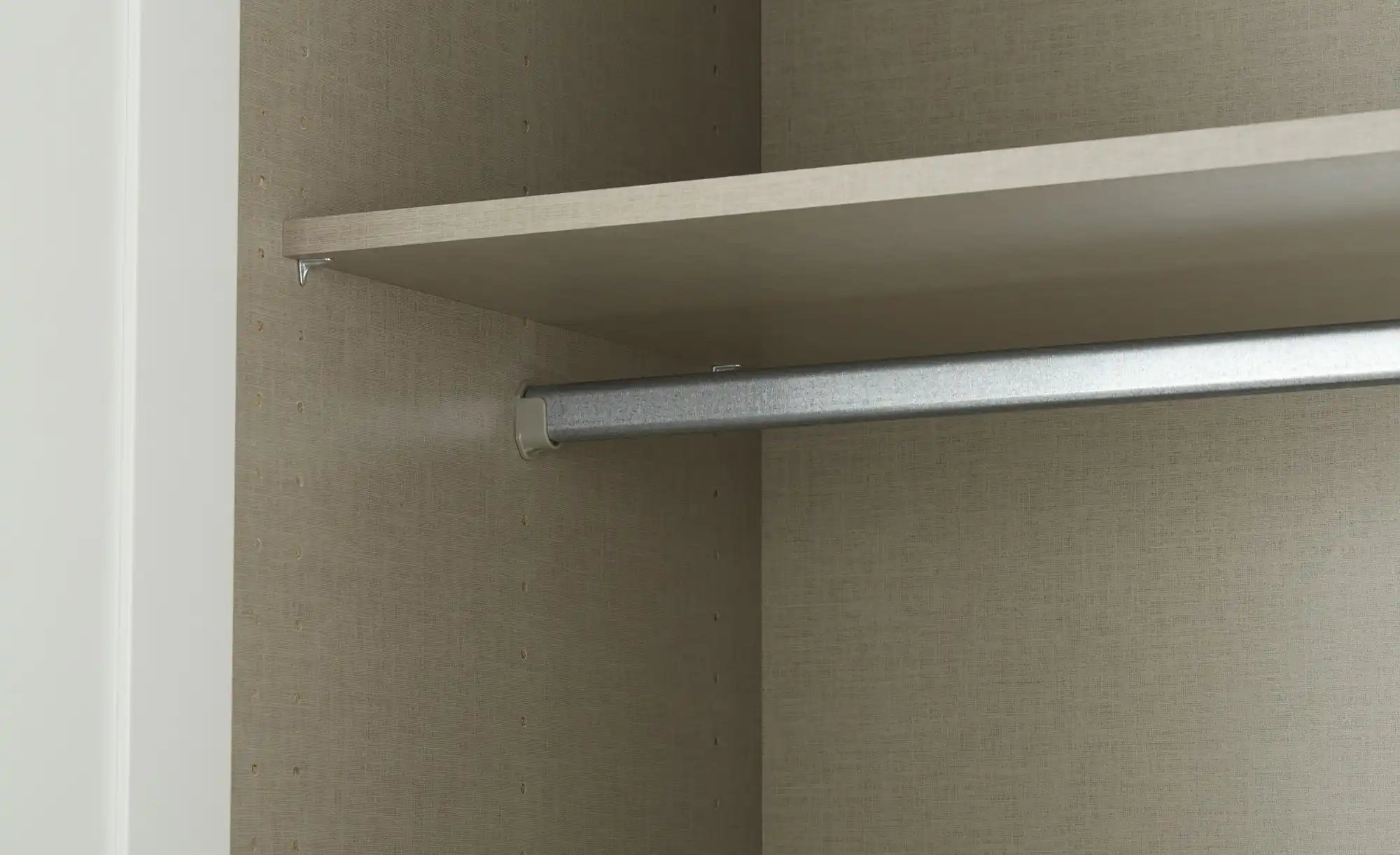 meinSchrank Drehtürenschrank Landhaus- Look Gracy