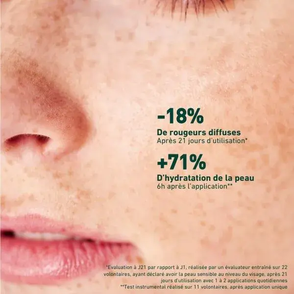 Vendôme Laboratories - CalMV+ Creme Facial Hidratante e Suavizante 50ml