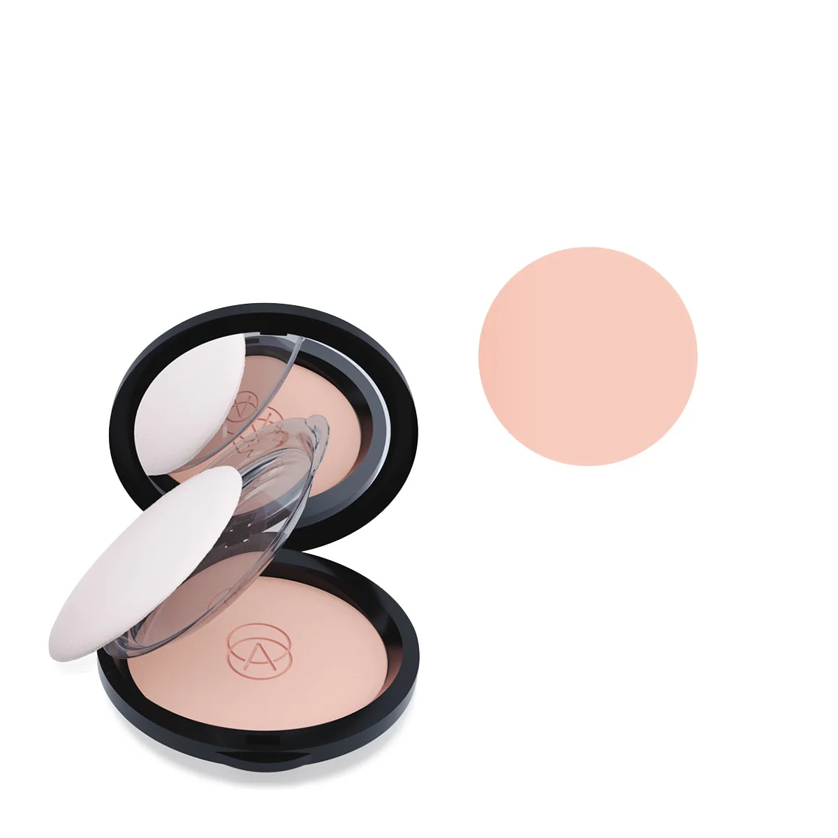 Poudre de teint compacte Natural Skin 7ml