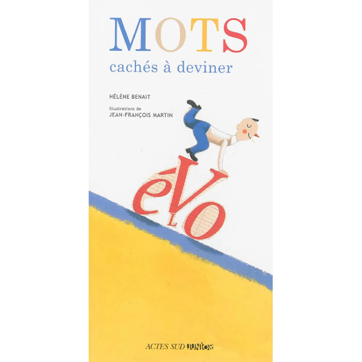 Mots cachés à deviner · Occasion