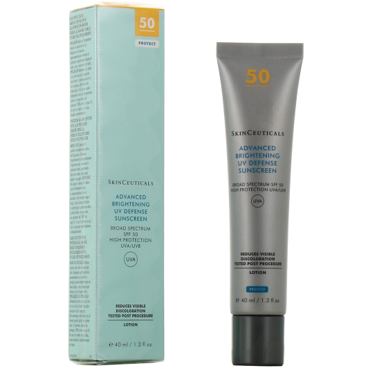 Skinceuticals Advanced Brightening UV Defense SPF50 - Anti taches
