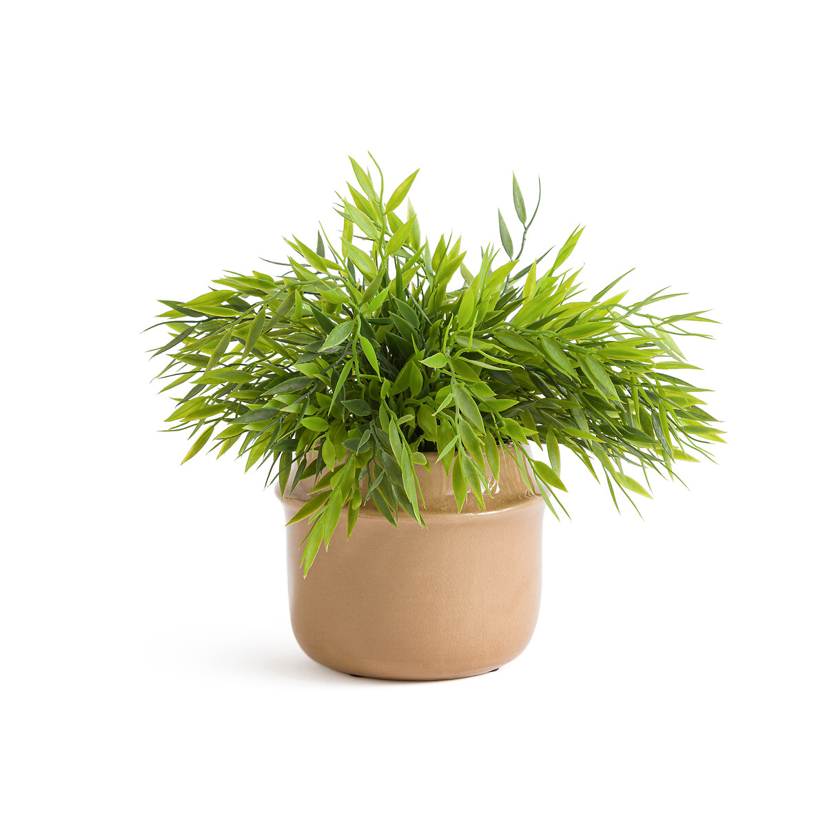 LA REDOUTE INTERIEURS<br>Vaso de cerâmica Ø15 cm, Filipio
