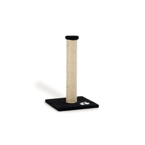 Poste para arranhar Gina da Beeztees, preto