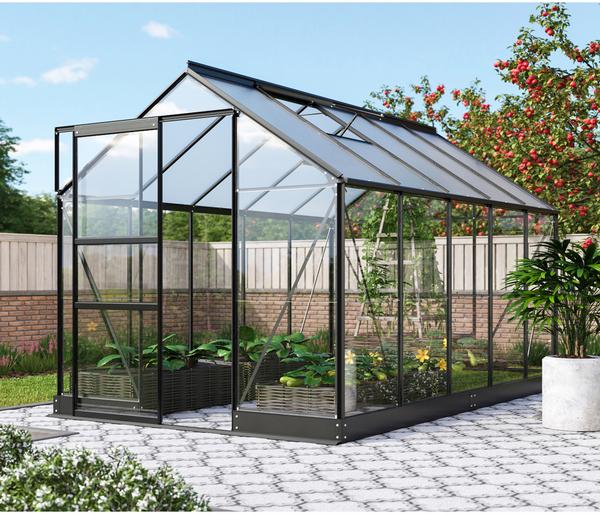 Vitavia Gewächshaus Pontos 6200, ESG 3 mm/HKP