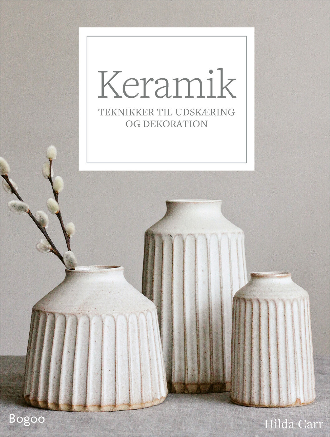 Keramik - Hilda Carr - Bog