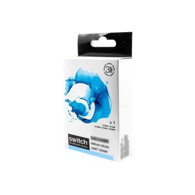 Cartouche compatible HP 935XL - cyan - Switch