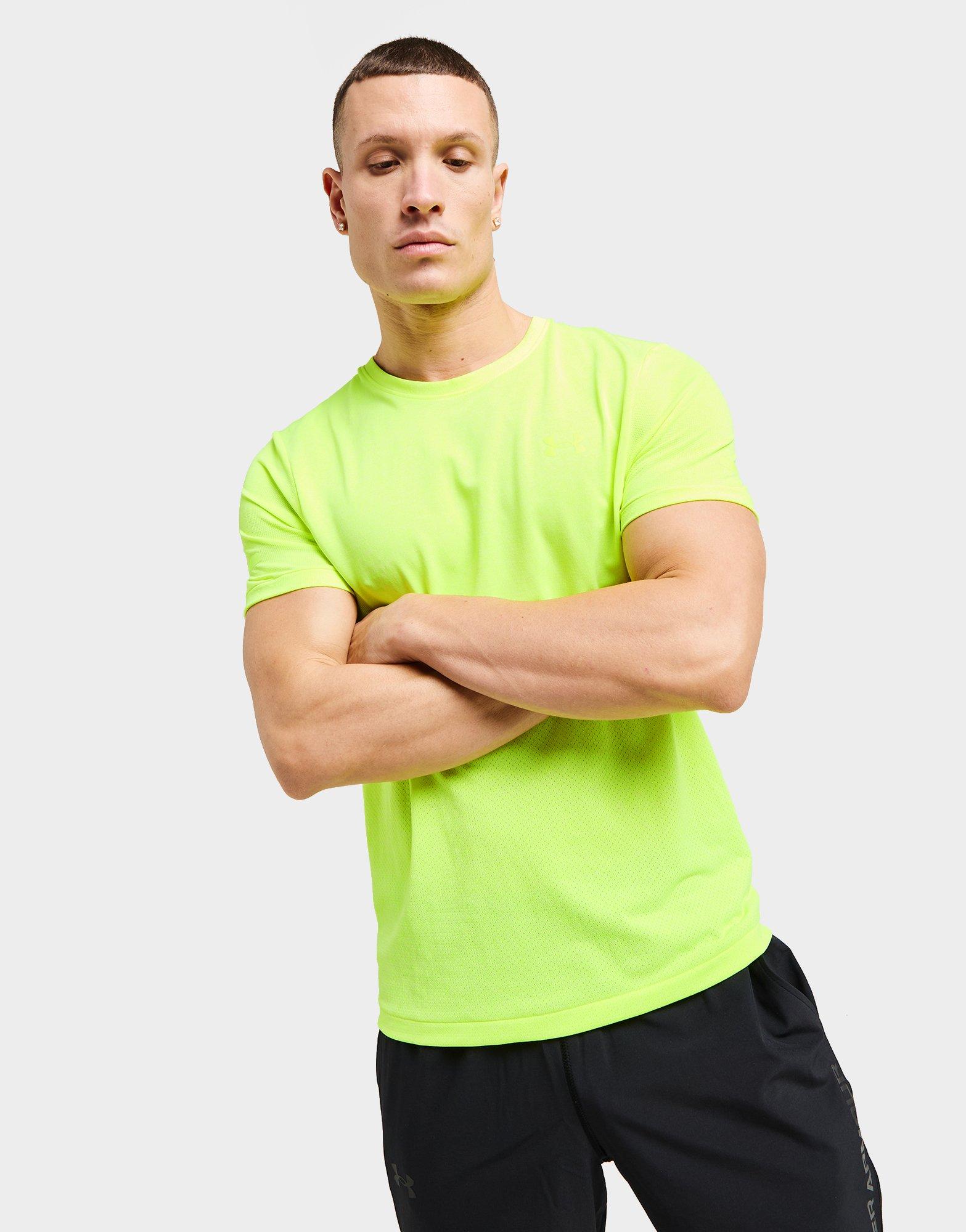 Under Armour T-shirt Seamless Stride