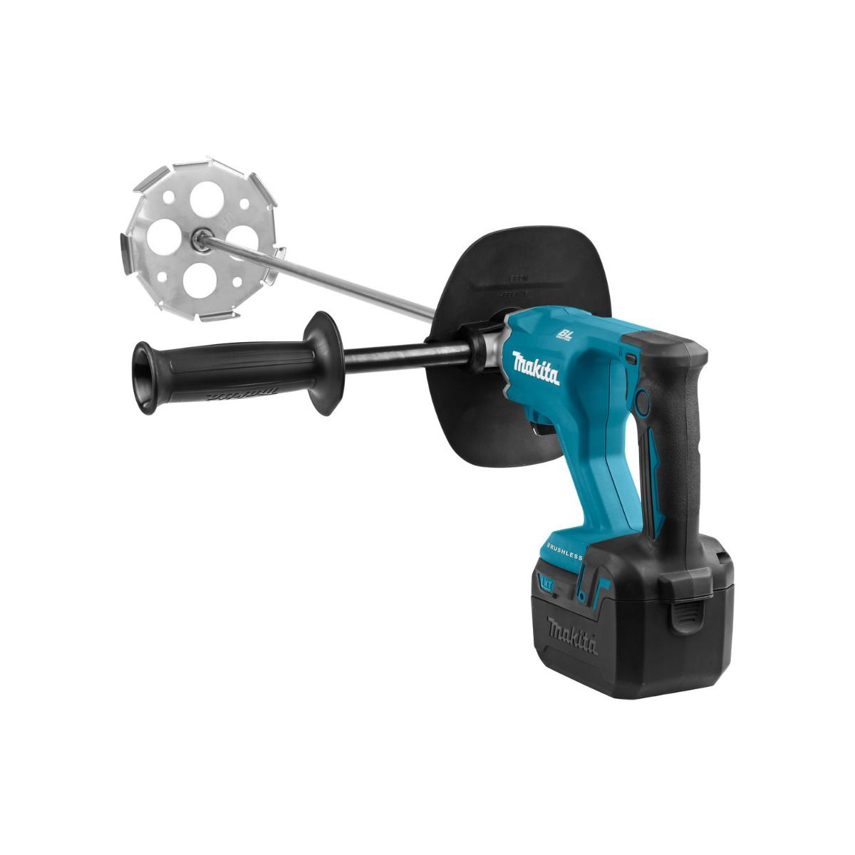 Makita DUT130Z Accu mixer 18V Basic Body