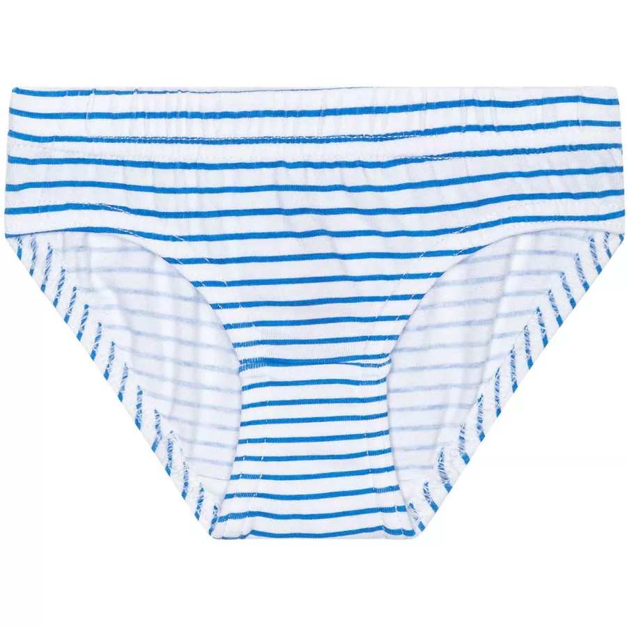MINOTI 10er-Pack Slips Blau