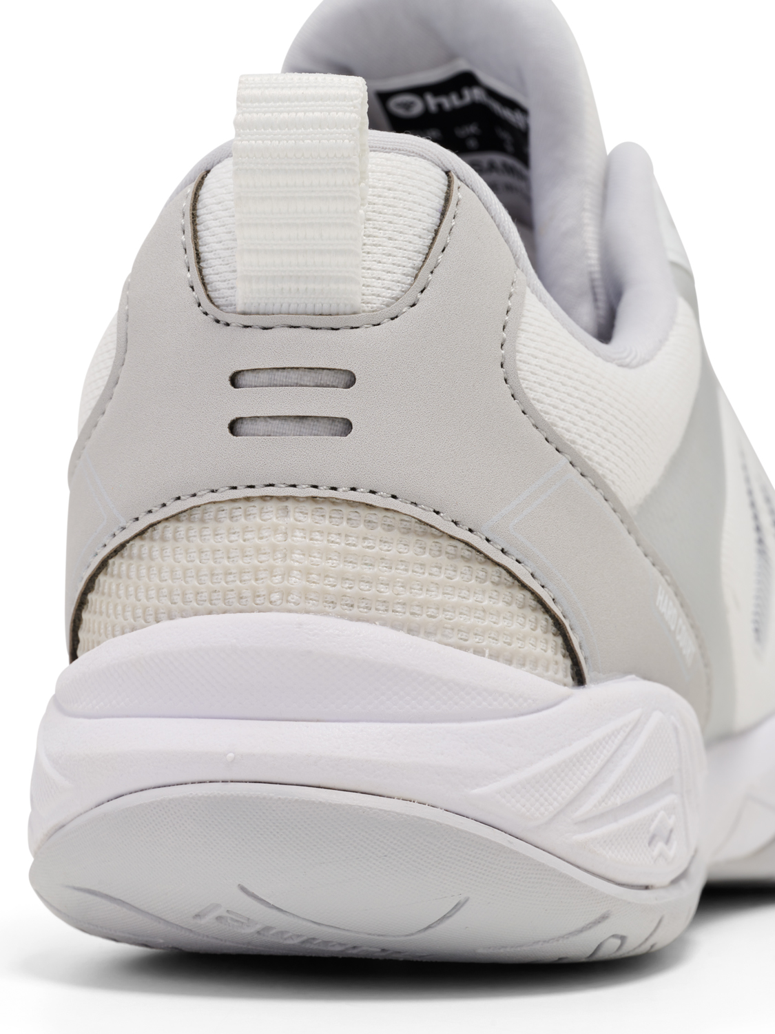 Speed Court Unisex White/Grey
