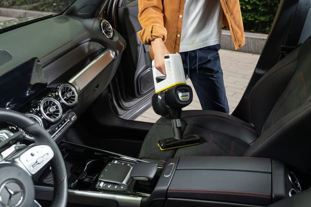 Kärcher VC 4 Cordless myHome Car stangstøvsuger 11986320