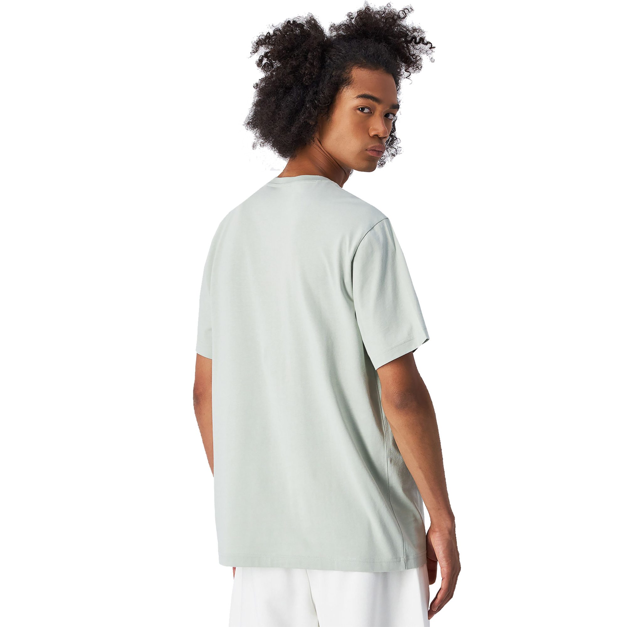 Champion T-Shirt Herren grau