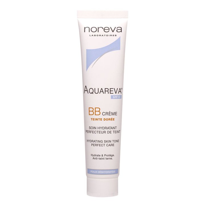 Aquareva BB crème SPF15 40ml Teinte dorée