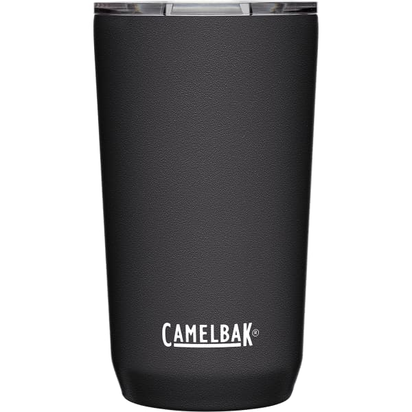 Bouteille isotherme CAMELBAK TUMBLER. SST VACUUM INSULATED. 470ML BLACK