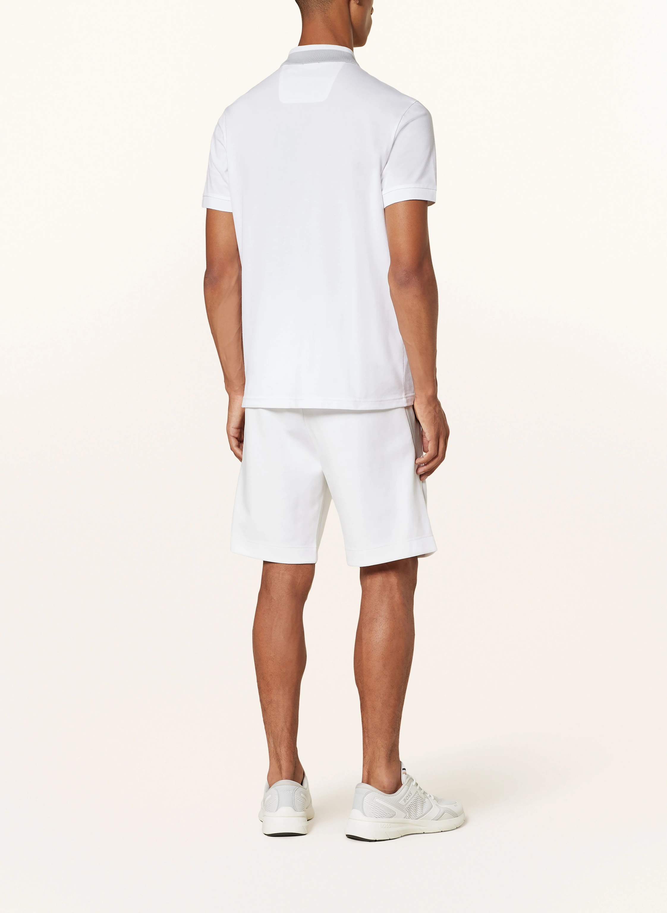 BOSS Jersey-Poloshirt PADDY Regular Fit