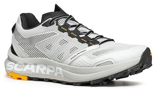 Chaussures de Trail Femme Scarpa Spin Planet Blanc