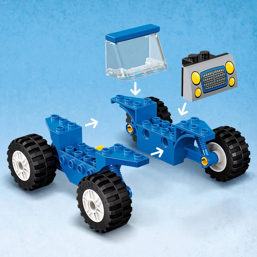 LEGO®JURASSIC WORLD 76943 - LA COURSE POURSUITE DU PTERANODON