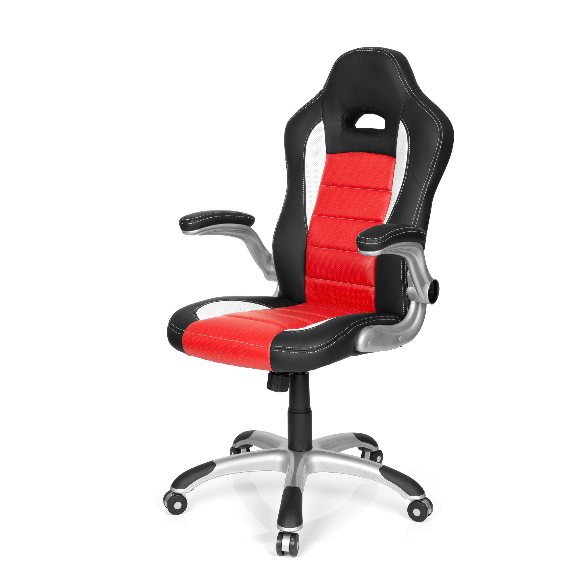 Gamingstuhl GAME SPORT Kunstleder mit Armlehnen hjh OFFICE