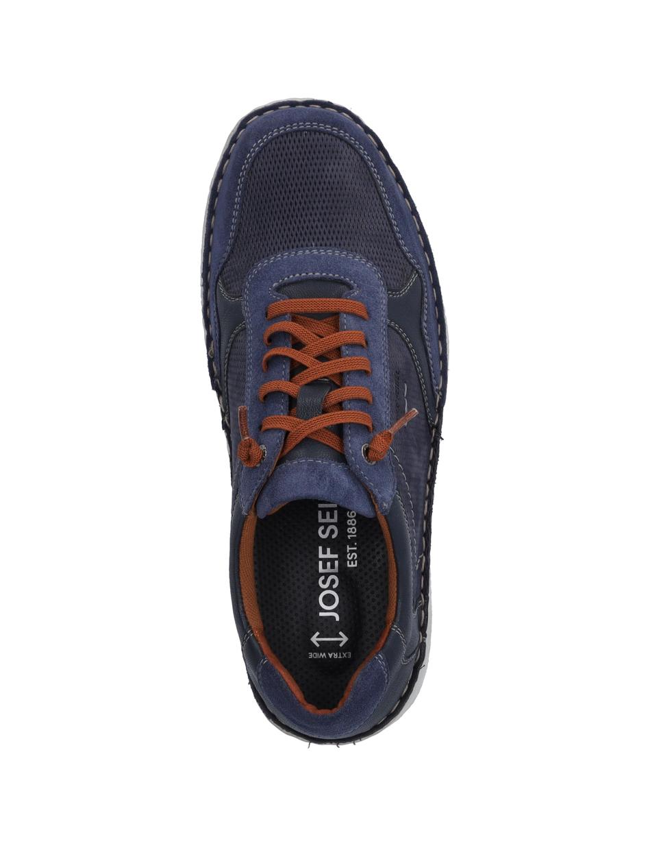 Halbschuh Anvers 97, ocean