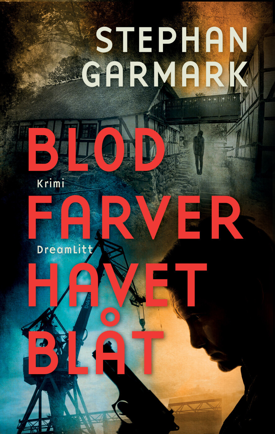 Blod Farver Havet Blåt - Stephan Garmark - Bog