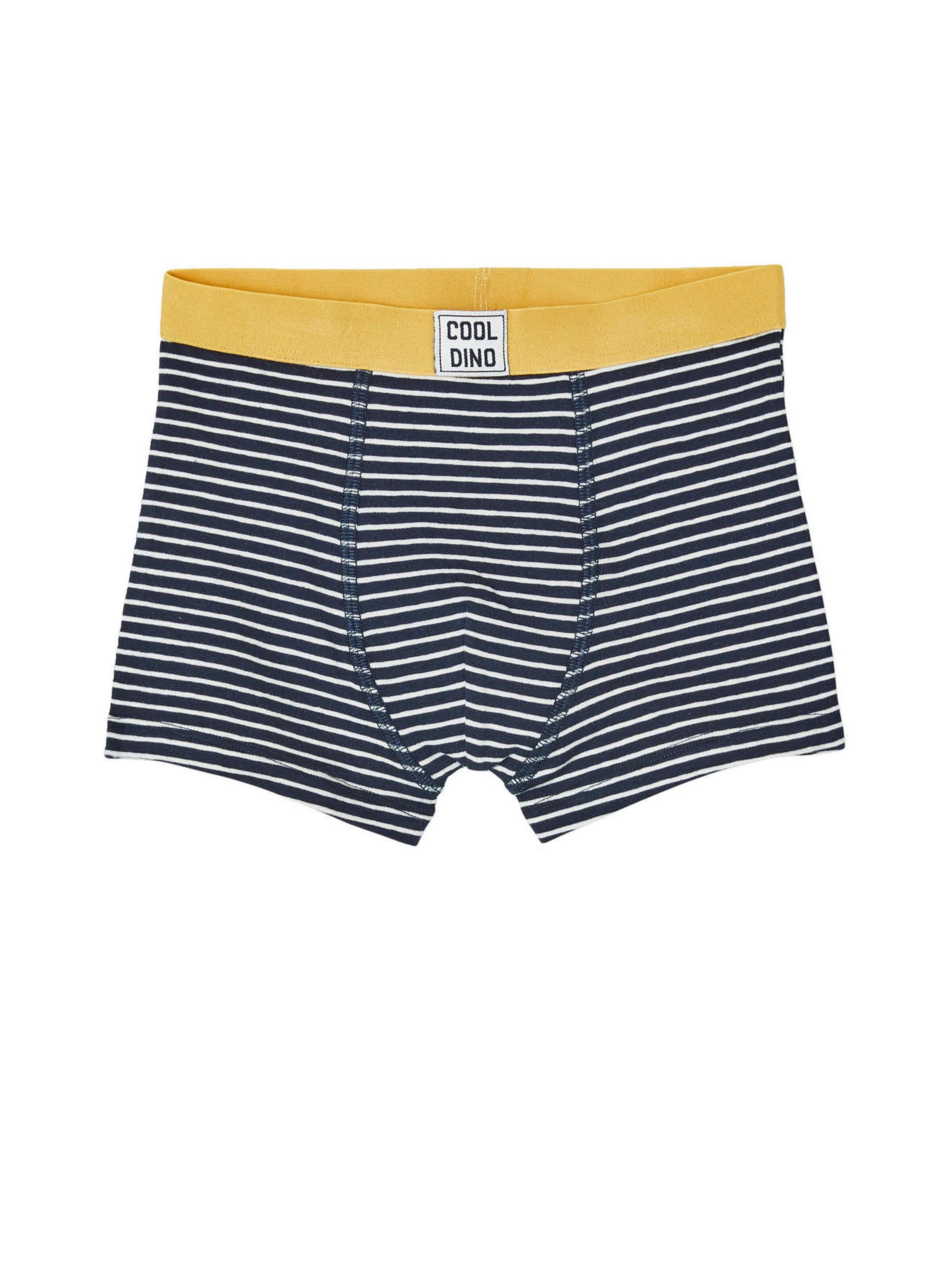 Vertbaudet 5er-Pack Jungen Boxershorts, Dinos farblich sortiert