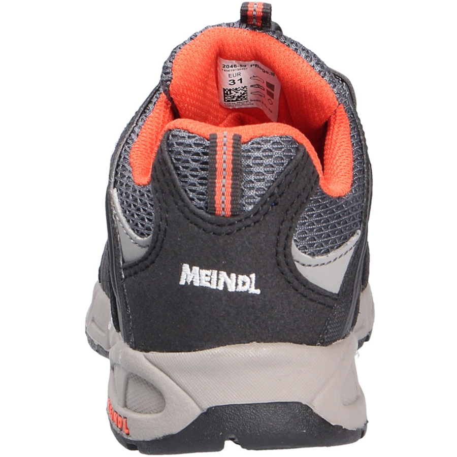 Meindl Halbschuhe grau