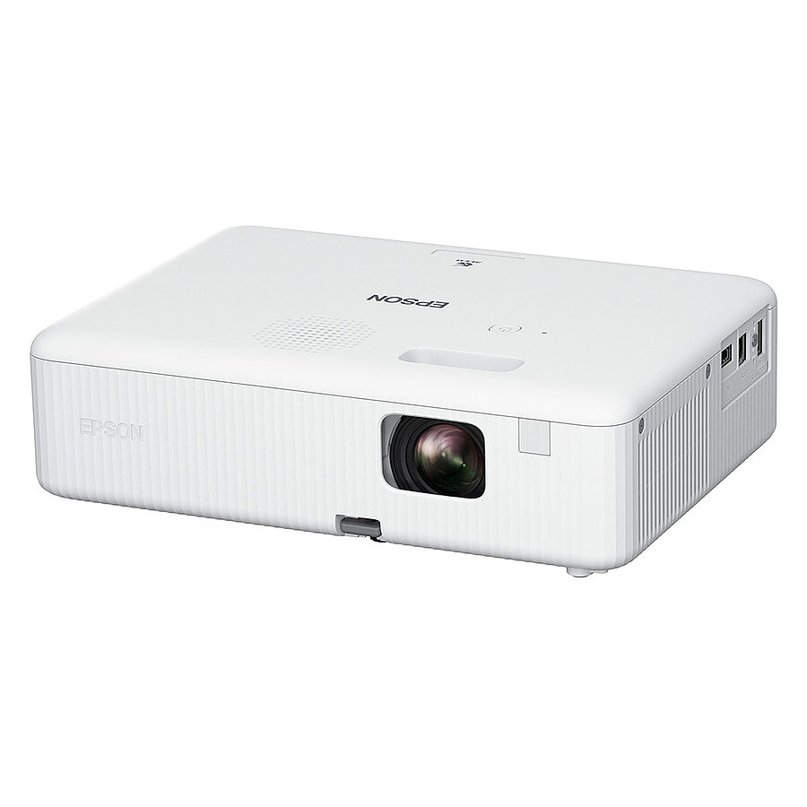 EPSON CO-W01 Blanc - Tri-LCD WXGA - 3000 Lumens